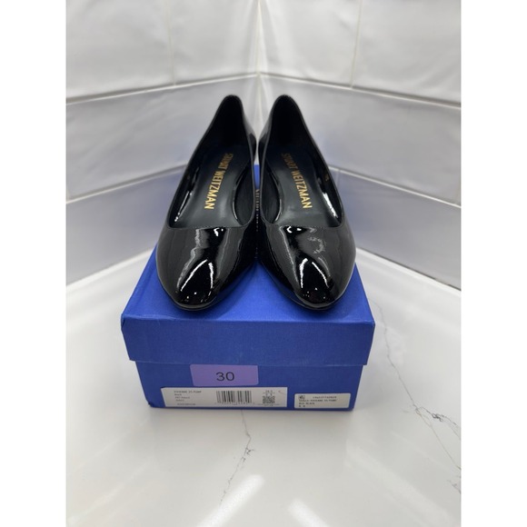 Stuart Weitzman Women's‎ Vivienne 35 Pump size 8 - Picture 1 of 6